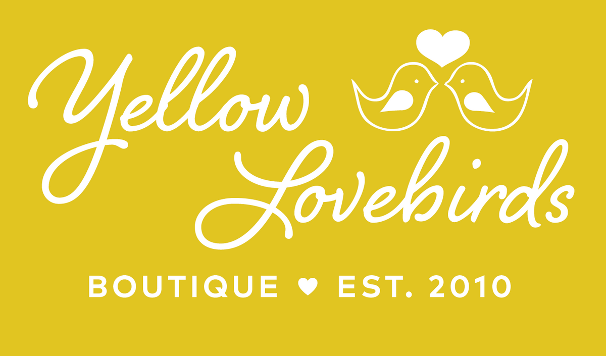 Yellow Lovebirds Boutique